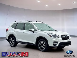 Used 2021 Subaru Forester Limited w/ Popular Package #3 image 1
