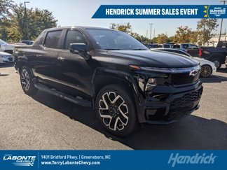 New 2024 Chevrolet Silverado EV RST image 1