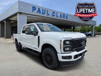 New 2025 Ford F250 Lariat image 1
