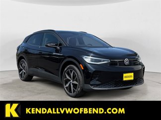 New 2025 Volkswagen ID.4 Pro S image 1