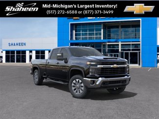 New 2025 Chevrolet Silverado 3500 LT w/ All Star Edition image 1