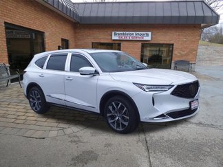 Used 2024 Acura MDX SH-AWD w/ Technology Package image 1