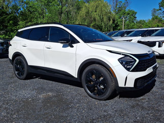 New 2025 Kia Sportage X-Line image 1