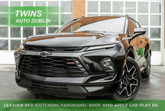 Used 2023 Chevrolet Blazer RS w/ LPO, Floor Liner Package image 1