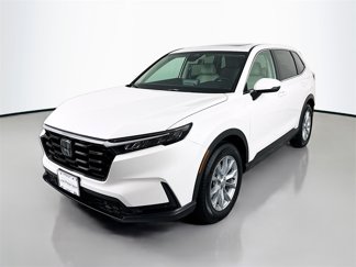 Used 2025 Honda CR-V EX-L image 1