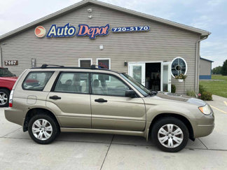Used 2008 Subaru Forester 2.5X image 1