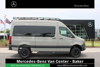 New 2024 Mercedes-Benz Sprinter 2500 image 1