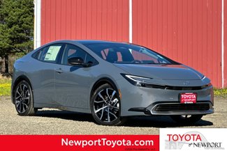 New 2026 Toyota Prius Plug-In Hybrid image 1