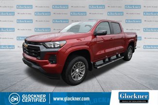 Used 2023 Chevrolet Colorado LT w/ LT Convenience Package image 1