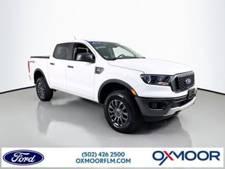 Certified 2022 Ford Ranger XLT w/ Equipment Group 301A Mid image 1
