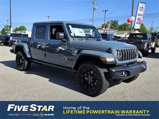 New 2025 Jeep Gladiator Sport image 1
