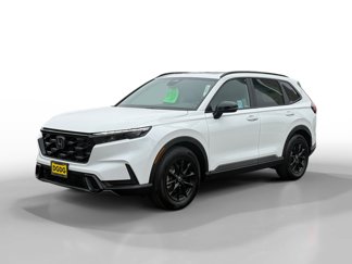 New 2026 Honda CR-V Sport-L image 1