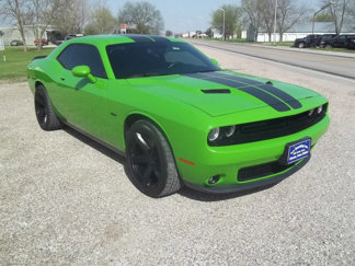 Used 2017 Dodge Challenger R/T w/ Blacktop Package image 1