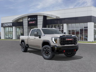 New 2026 GMC Sierra 2500 AT4X video 1
