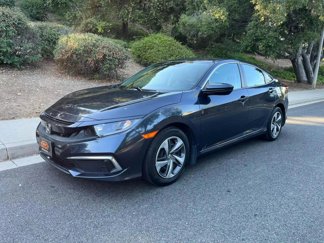 Used 2019 Honda Civic LX image 1