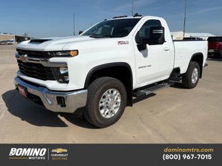 Used 2025 Chevrolet Silverado 2500 LT image 1