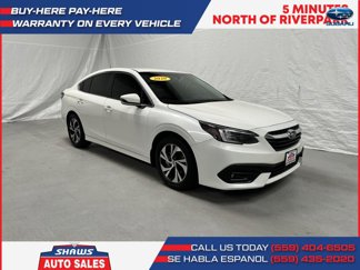 Used 2020 Subaru Legacy Premium image 1