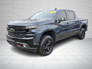 Used 2020 Chevrolet Silverado 1500 LT Trail Boss image 1