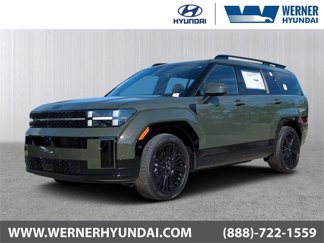 New 2026 Hyundai Santa Fe Calligraphy image 1