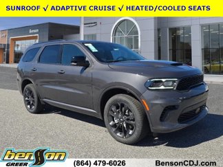 New 2025 Dodge Durango GT image 1