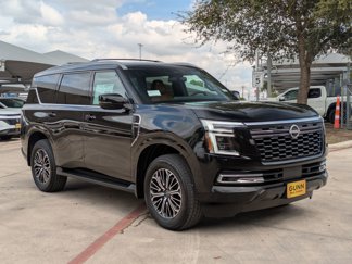 New 2025 Nissan Armada SL image 1