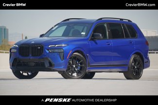 New 2025 BMW X7 M60i image 1