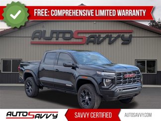 Used 2024 GMC Canyon Elevation w/ Convenience Package image 1
