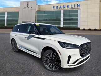 New 2025 Lincoln Aviator Black Label image 1