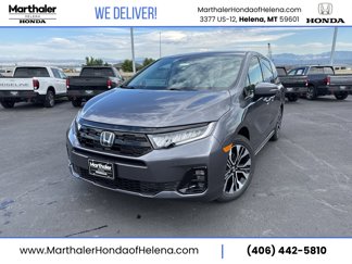 New 2026 Honda Odyssey Elite image 1