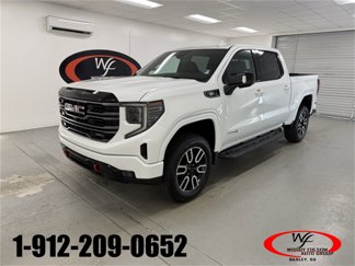 New 2026 GMC Sierra 1500 AT4 w/ AT4 Premium Package image 1