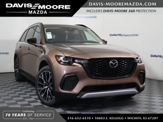 New 2025 MAZDA CX-70 Plug-In Hybrid w/ Premium Pkg image 1