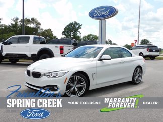 Used 2017 BMW 430i Convertible image 1