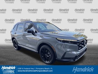 New 2026 Honda CR-V Sport-L image 1