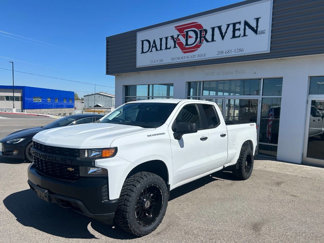 Used 2022 Chevrolet Silverado 1500 W/T w/ WT Fleet Convenience Package image 1