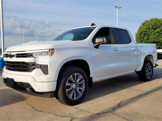 Used 2024 Chevrolet Silverado 1500 RST image 1