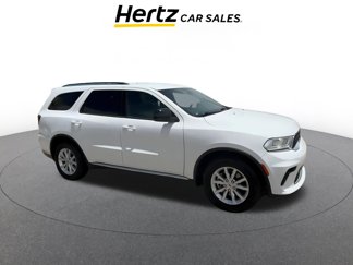 Used 2024 Dodge Durango SXT image 1