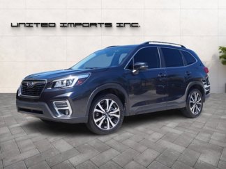 Used 2019 Subaru Forester Limited w/ Popular Package #3 image 1