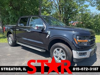 New 2025 Ford F150 XLT w/ Equipment Group 302A MID image 1