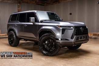 Used 2024 Lexus GX 550 image 1