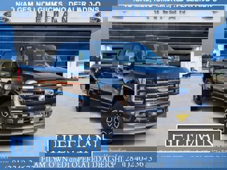New 2026 Ford F350 Platinum image 1