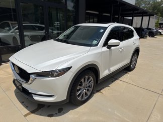 Used 2019 MAZDA CX-5 Grand Touring image 1