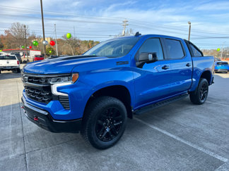 New 2025 Chevrolet Silverado 1500 LT Trail Boss w/ LT Trail Boss Premium Package image 1