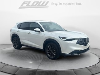 New 2025 Acura ADX A-Spec image 1