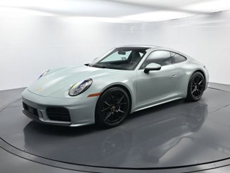 Certified 2025 Porsche 911 Carrera video 1
