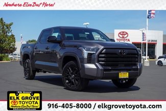 New 2025 Toyota Tundra Limited image 1