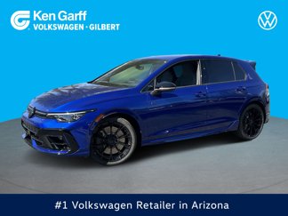 New 2025 Volkswagen Golf R Black Edition image 1