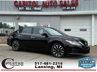 Used 2018 Nissan Altima 2.5 SL image 1