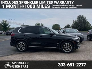 Used 2019 BMW X5 xDrive40i w/ Premium Package 2 image 1
