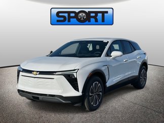 New 2025 Chevrolet Blazer EV LT image 1