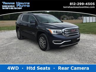 Used 2019 GMC Acadia SLE w/ Driver Alert Package I image 1